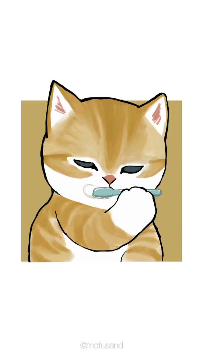 祝🎉 描き下ろし絵本 「はたらくっ！にゃんこ兄弟 今日も1日 おつかれ