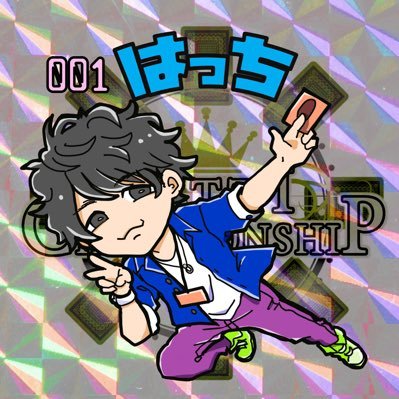 はっちcsオリジナルスリーブの新色完成しました！ マットな質感で