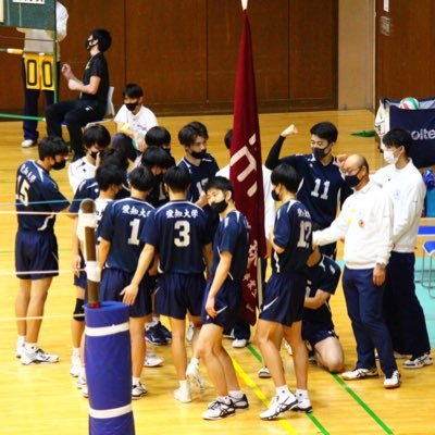 愛知大学男子バレーボール部 (@aidai_volley) / Posts / X
