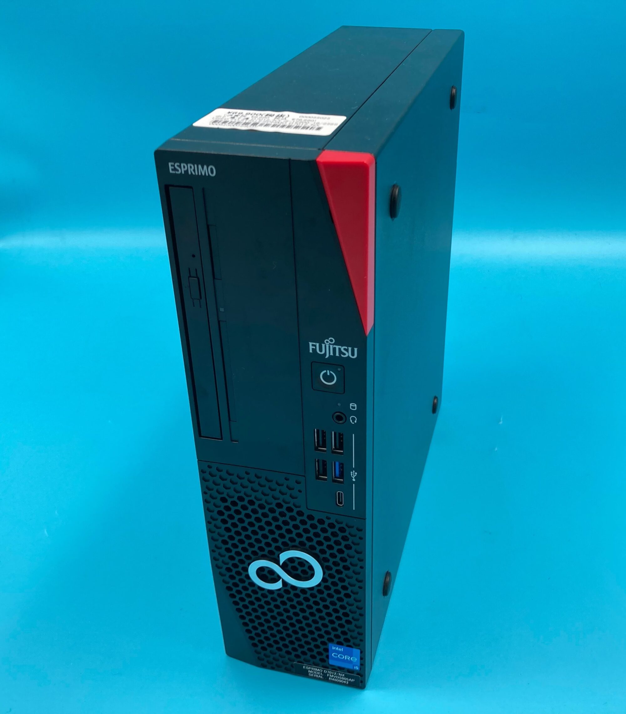 12世代Core i5！ESPRIMO D7012/LX BIOS確認済ジャンク Amazon.co.jp