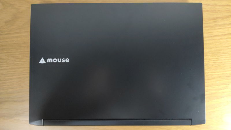 マウス m-Book K レビュー】SSDとHDDの2つのストレージを搭載した大