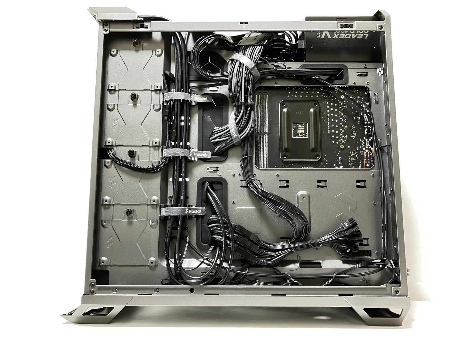 MEG CORELIQUID S360】MSIのハイエンド簡易水冷でRyzen 5950Xを冷やす