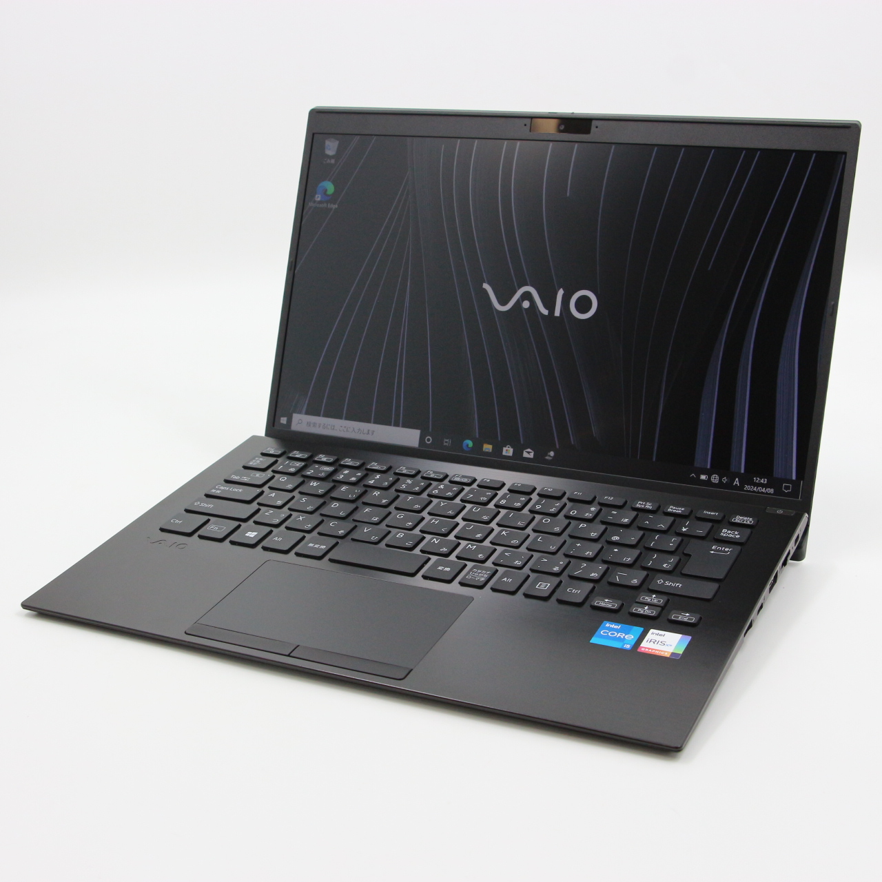Win10】 VAIO Pro PKシリーズ / 14インチ / Core i7-1165G7 / 2.8GHz