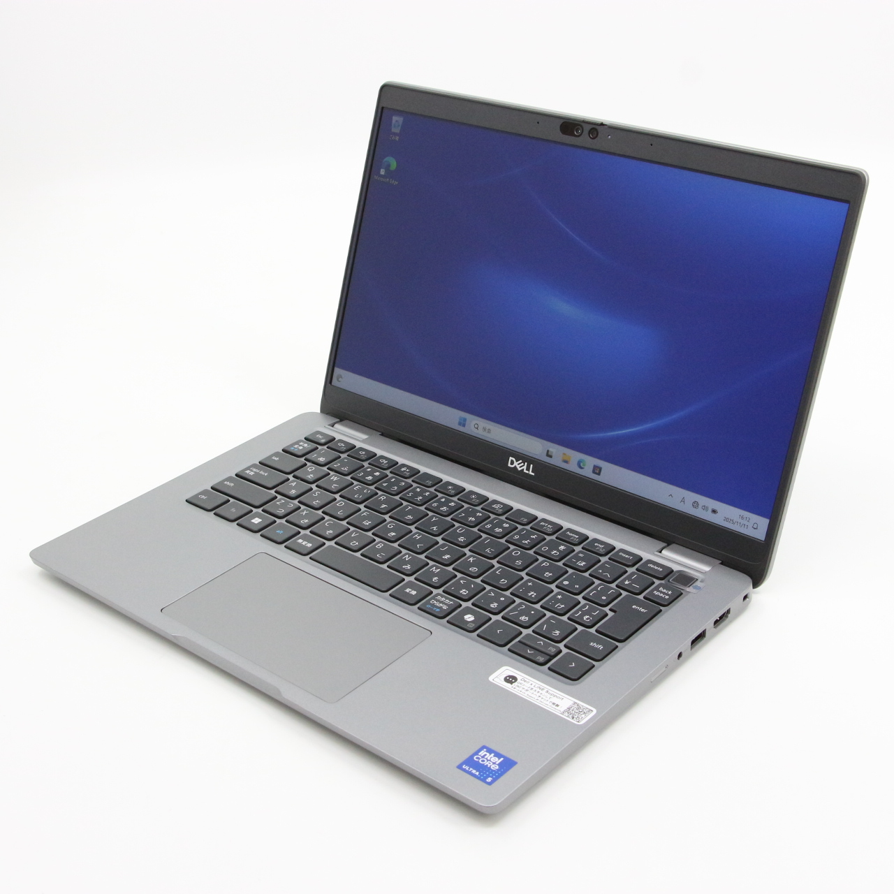 Latitude 3550 / 15.6インチ / Core i5-1345U / 最大4.7GHz / 16GB