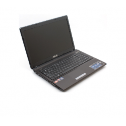 Asus X53S - Webcam - Windows 11 - SSD 500 GO - Ram 8 GO - N°021201