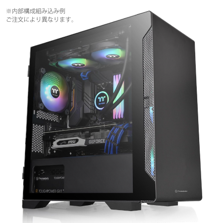 ゲーミングPC ZEFT R60YN｜BTOパソコン通販 パソコンショップSEVEN