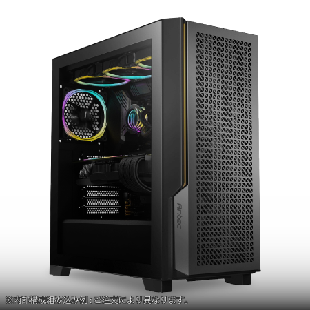 デスクトップPC SR-ar9-9360D/S9/W11｜BTOパソコン通販 パソコン