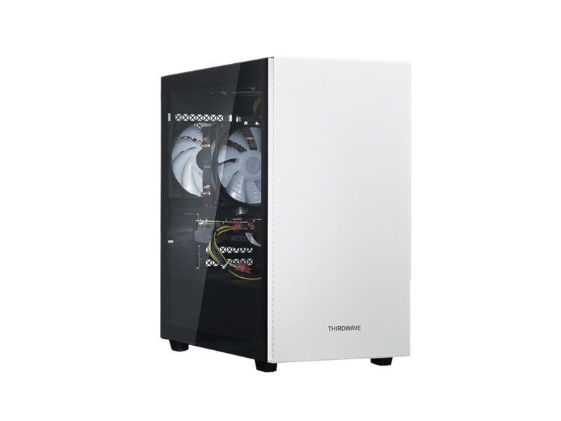 モンハンワイルズプレイ推奨以上 新品爆速ゲーミングPC Ryzen RX7600