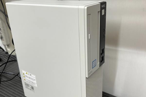 NEC Mate PC-MJL36LZH3のSSD換装サービス│パソコン工房 大阪日本橋店