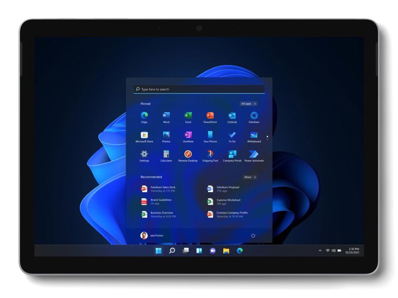 Surface Go 3 LTE Advanced - 法人向けパソコン（PC）レンタルのテクノ