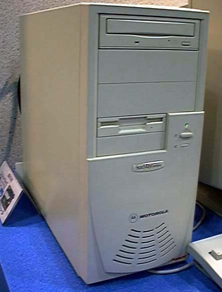 MACWORLD Expo/Tokyo会場互換機レポート