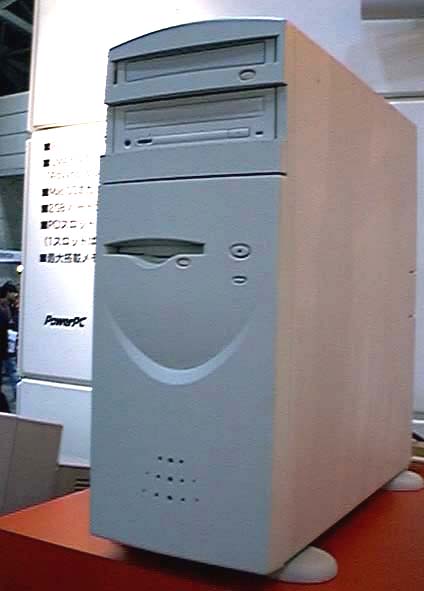 MACWORLD Expo/Tokyo会場互換機レポート