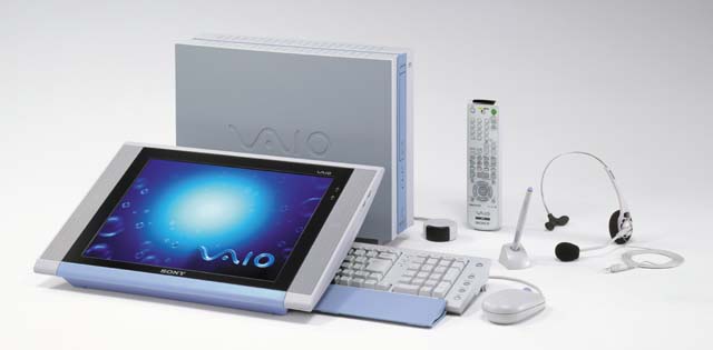 ソニー、VAIOデスクトップシリーズを一新