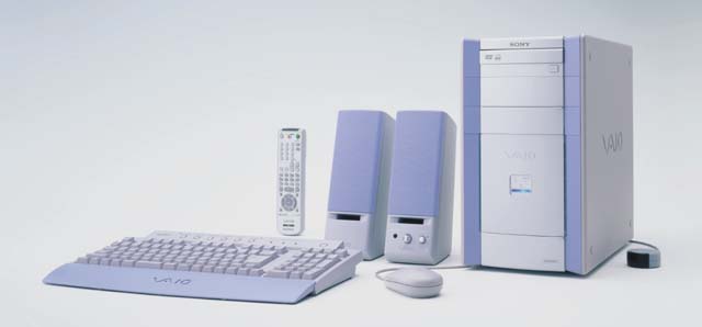 ソニー、VAIOデスクトップシリーズを一新