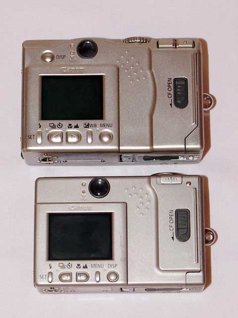 キヤノン、光学3倍ズームを搭載し動画撮影に対応したIXY DIGITAL 300