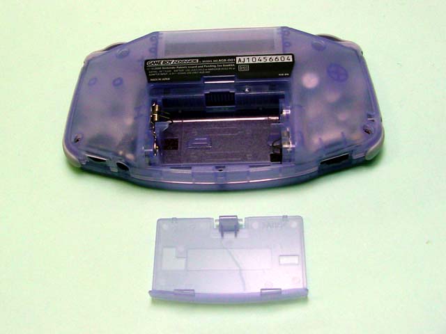 本日発売! ゲームボーイアドバンス初見記