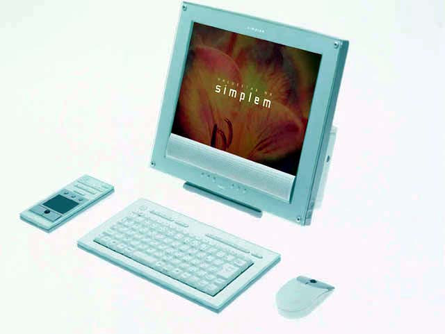 NEC、MPEG-2録画モデルなど個人向けデスクトップを一新