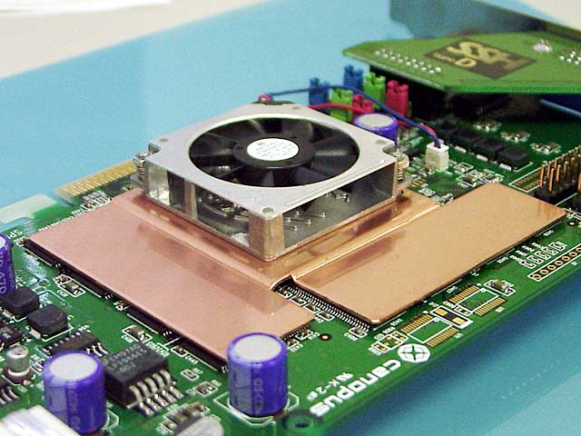 カノープス、GeForce3搭載ビデオカード「SPECTRA X20」