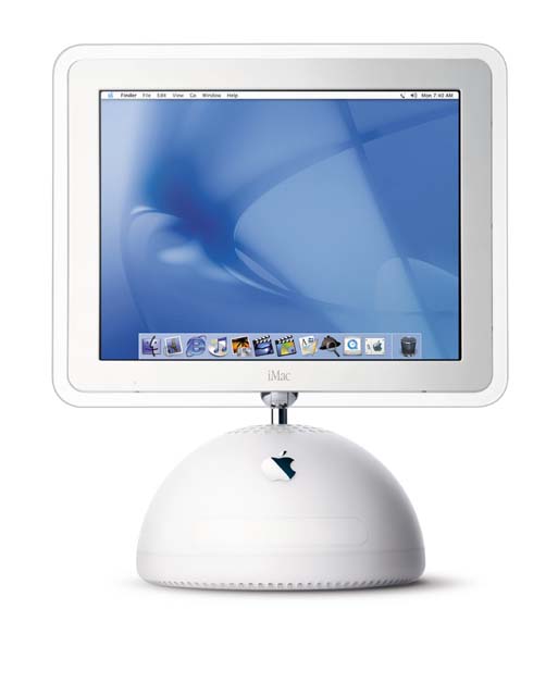 Apple、15インチ液晶搭載の新型iMacを発表