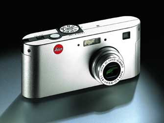 LEICAのコンパクトデジカメ「D-LUX」を6月発売