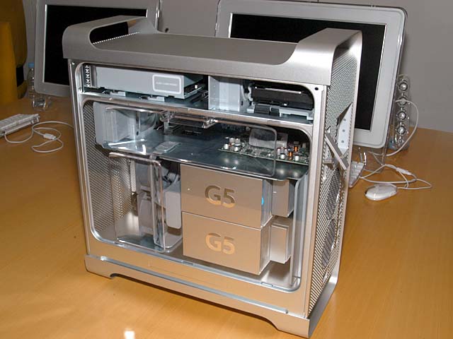 Power Mac G5 & Panther製品担当者インタビュー