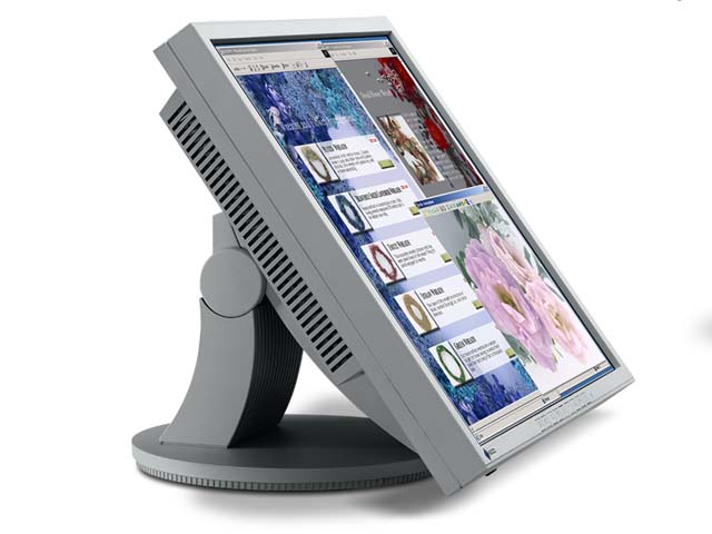 ナナオ液晶ディスプレイ EIZO FlexScan M170-WT ASCII.jp：FlexScan M170