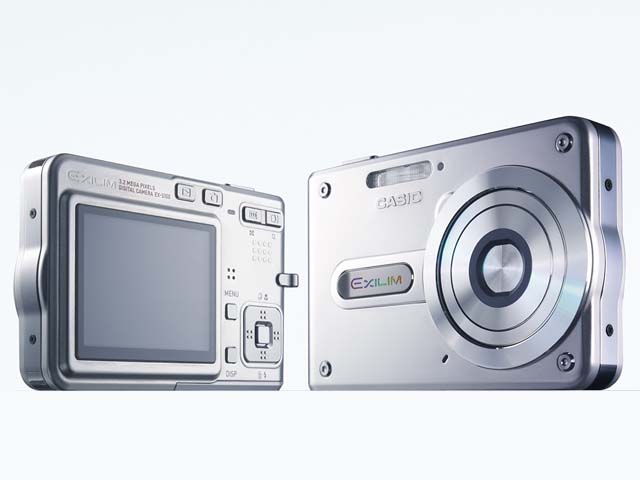 プロカメラマン山田久美夫のカシオ「EXILIM S100」ファースト