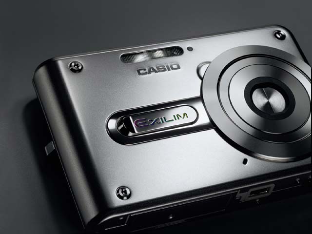 プロカメラマン山田久美夫のカシオ「EXILIM S100」ファースト