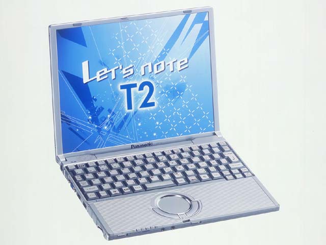 松下、Let'snoteシリーズ全モデルを一新