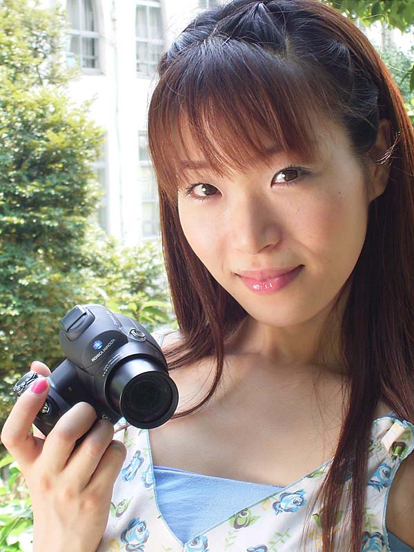 河田一規の「デジカメナビ」