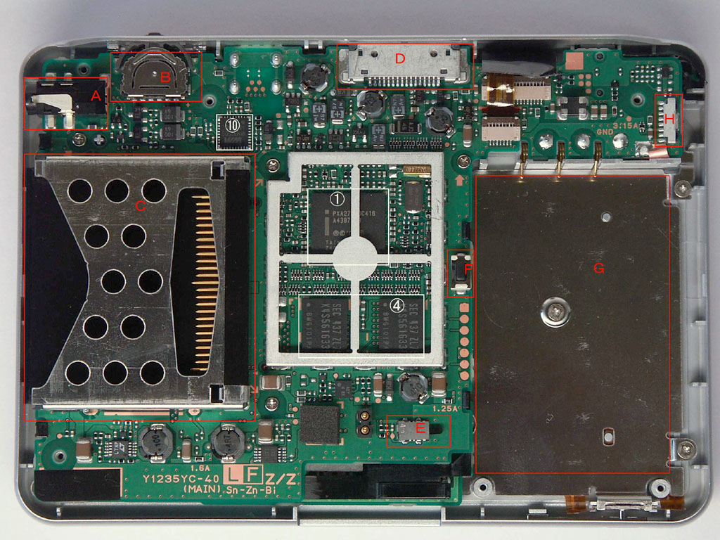 塩田紳二のPDAレポート