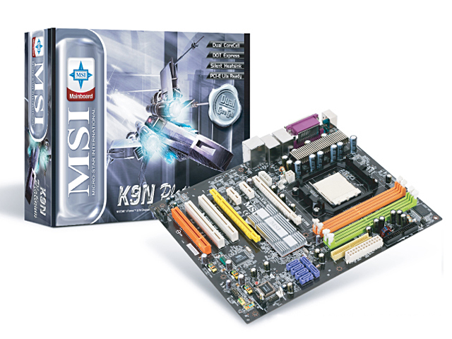 各社からSocket AM2マザーボードが一斉発表