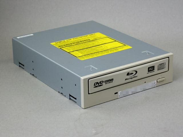 内蔵型BDドライブ「バッファロー BR-H2FB」レビュー