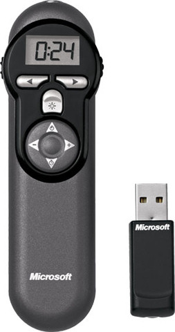 マイクロソフト、プレゼンターマウスなど2製品を国内出荷停止