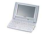 キヤノン、MP3再生対応の中高生向け電子辞書「wordtank M300/V300」