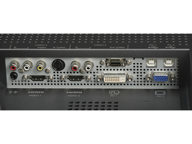 ナナオ、HDMI×2/D4入力対応の24.1型ワイド液晶「FlexScan HD2451W」