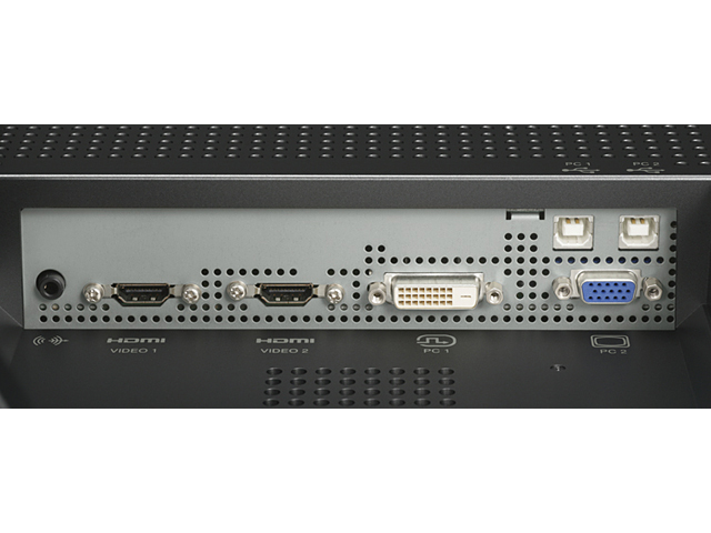 ナナオ、HDMI×2/D4入力対応の24.1型ワイド液晶「FlexScan HD2451W」