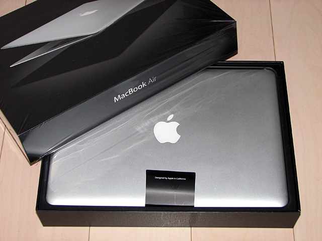 特別レポート】「MacBook Air」SSDモデルを試す