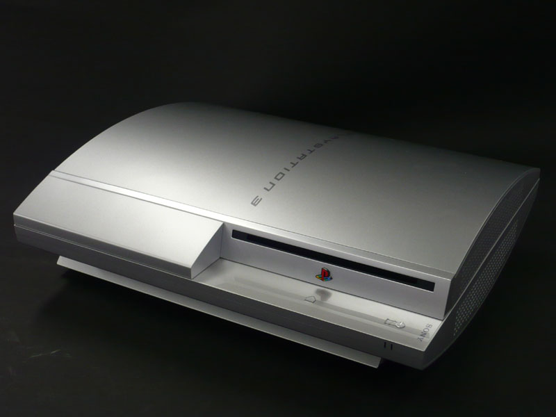 PLAYSTATION 3 80GB版ハードウェアレポート