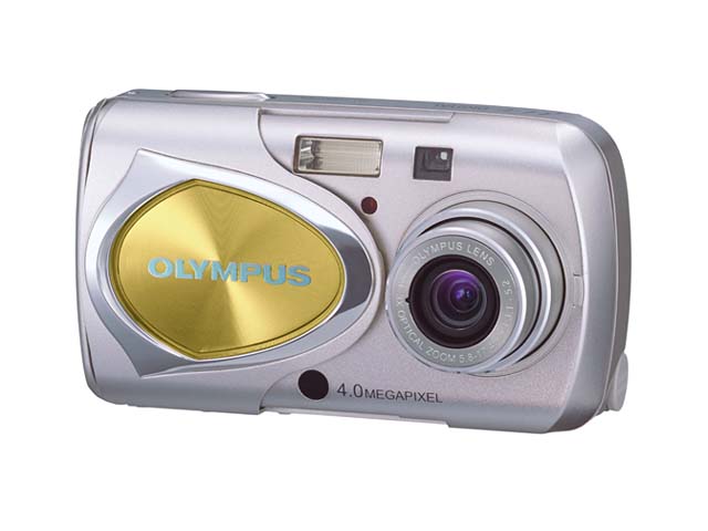 オリンパス、PictBridge対応デジカメ5機種