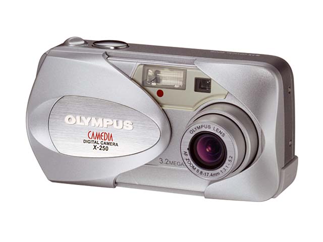 オリンパス、PictBridge対応デジカメ5機種