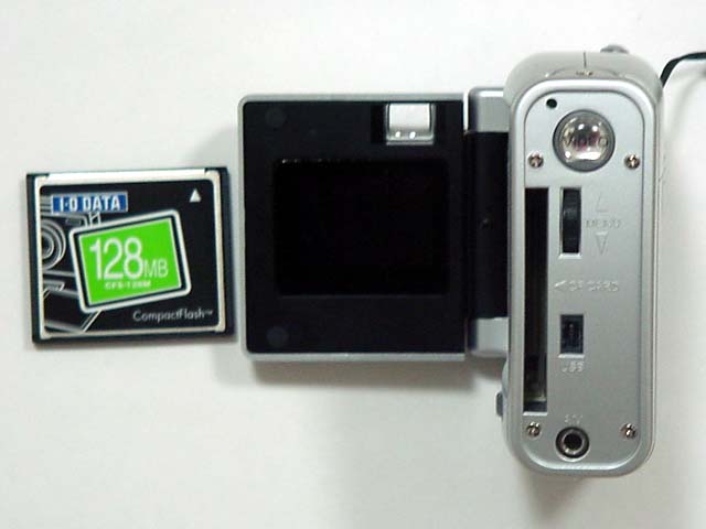 アイ・オーの低価格ムービーカメラ「Motion Pix」レポート