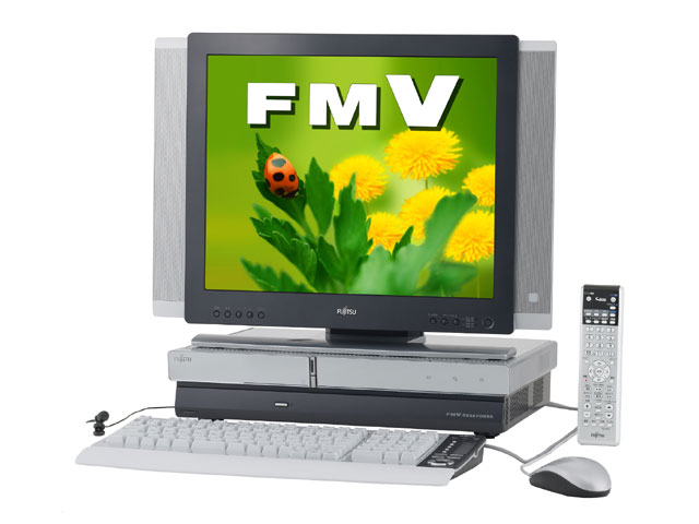 富士通、DESKPOWERシリーズを一新