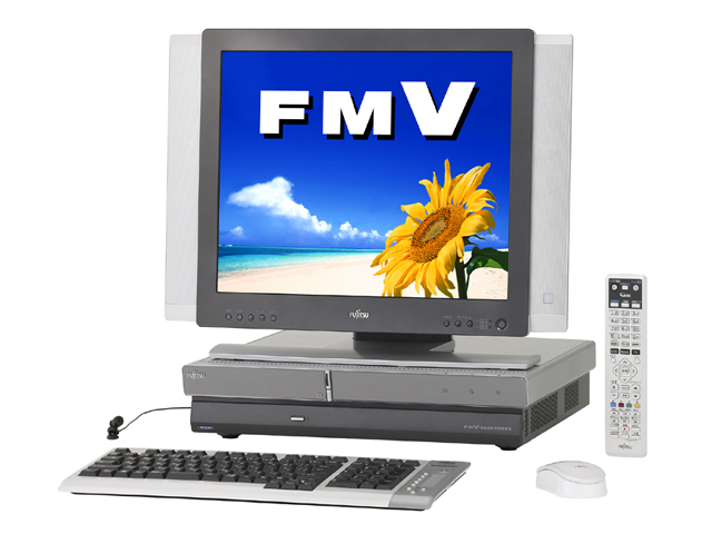 富士通、32型液晶搭載一体型PCなど夏モデル発表