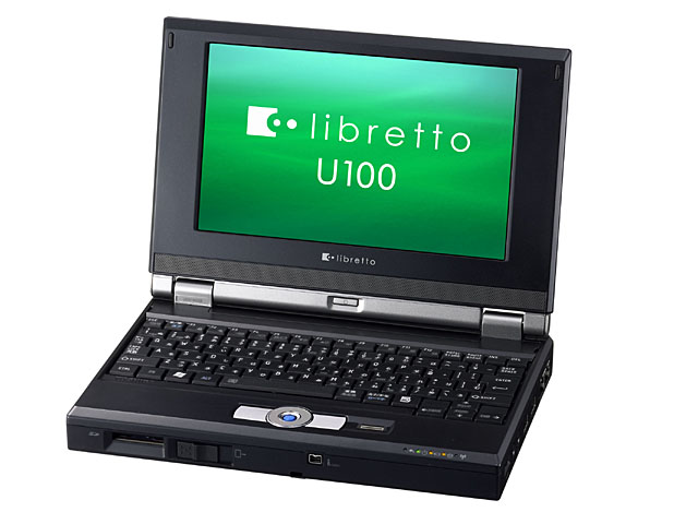 東芝、3年ぶりに「libretto」シリーズ復活