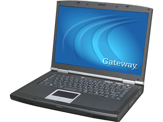 Gateway、日本市場向けノートPC 5モデル
