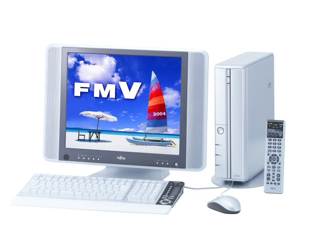 富士通、17型液晶一体型の「FMV-DESKPOWER LX」など