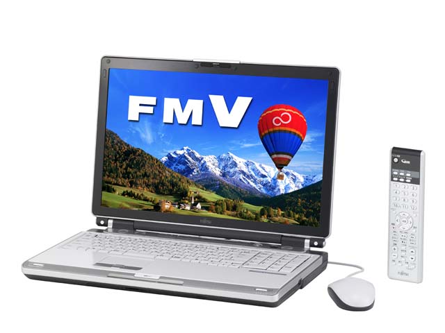 富士通、「FMV-BIBLO」シリーズを一新