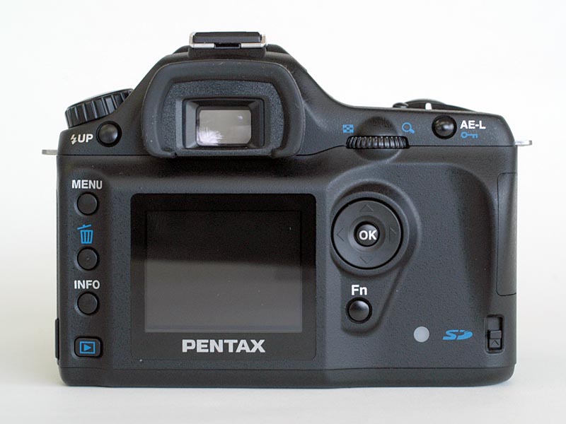 写真で見る「ペンタックス *ist Ds」