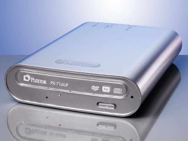 プレクスター、DVDドライブPX-716シリーズの発売を延期